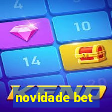 novidade bet